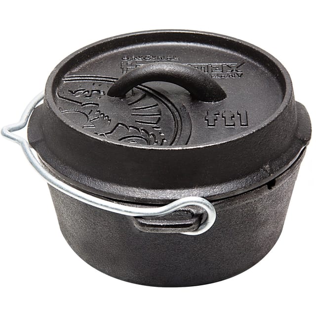 Feuertopf ft1-t