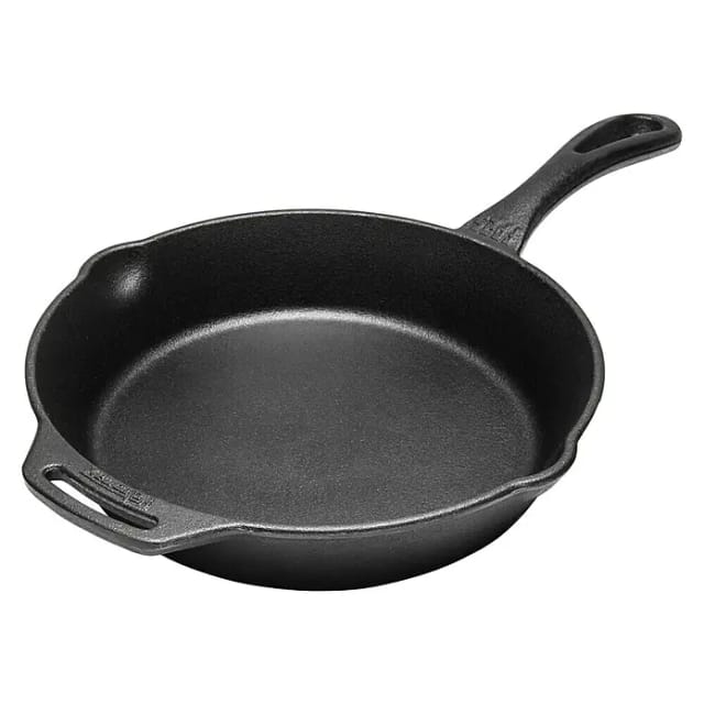 Feuerpfanne fp25, mit Pfannenstiel