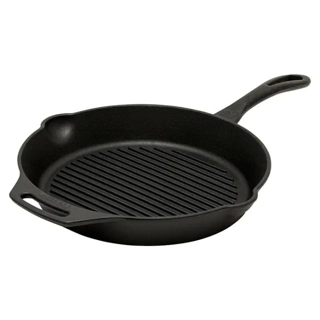 Grill-Feuerpfanne gp30, mit Pfannenstiel