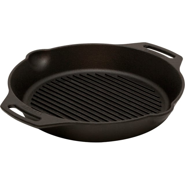 Grill-Feuerpfanne gp30h, mit 2 Henkeln