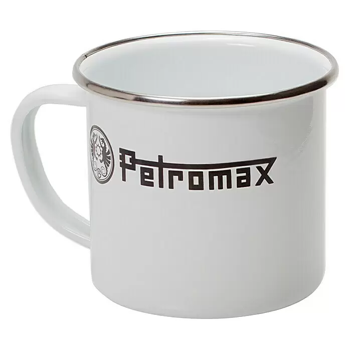 Emaille-Becher px-mug-w, Tasse