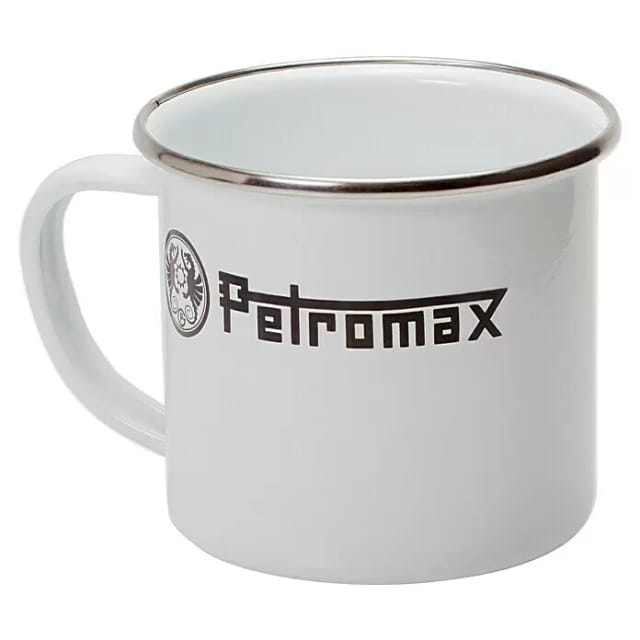 Emaille-Becher px-mug-w, Tasse
