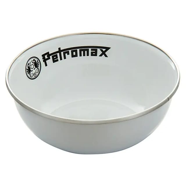 Emaille Schalen px-bowl-w 600ml, 2 Stück, Schüssel