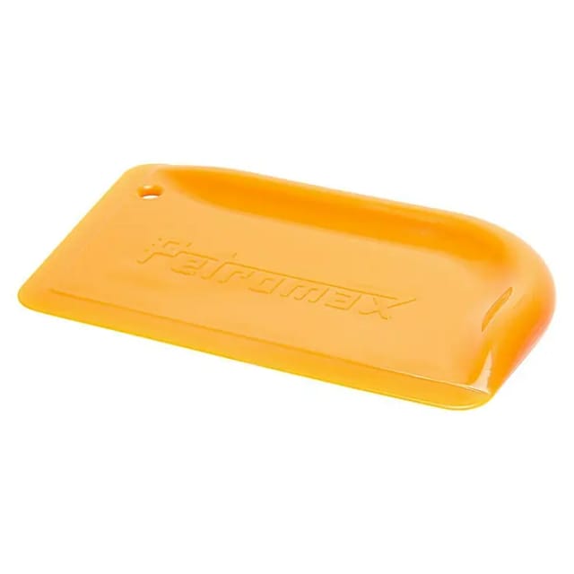 Schaber für Feuertöpfe + Pfannen