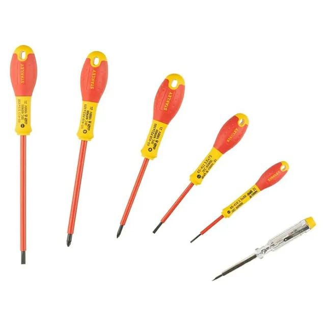 Schraubendreher-Set FATMAX, 6-teilig