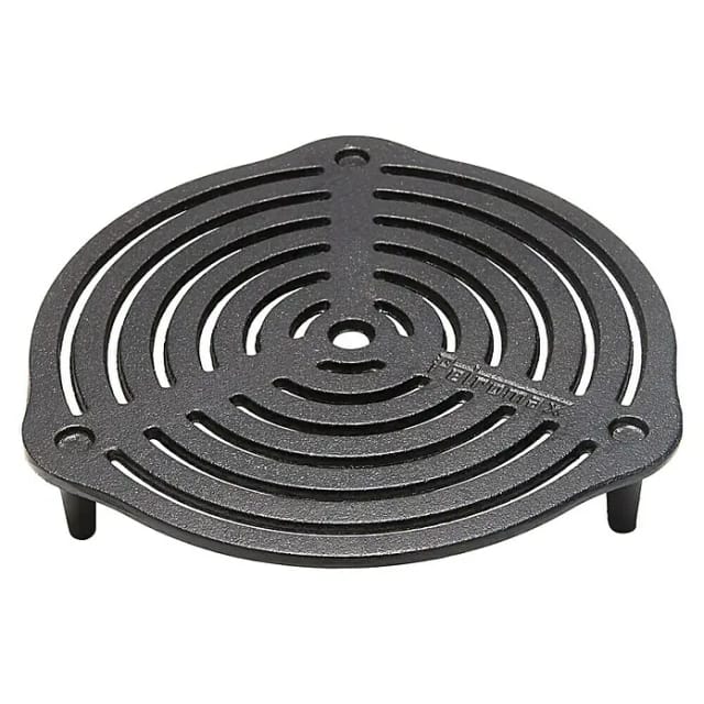 Stapelrost aus Gusseisen gr-s, Grillrost