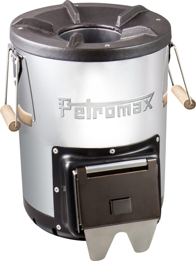 Raketenofen rf33, Feuerstelle
