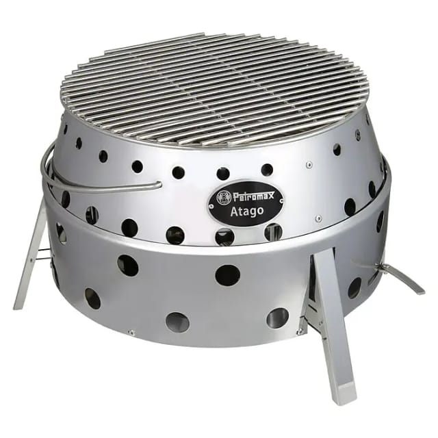 Holzkohlegrill Atago
