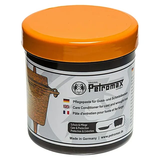 Einbrenn- und Pflegepaste, Konservierung