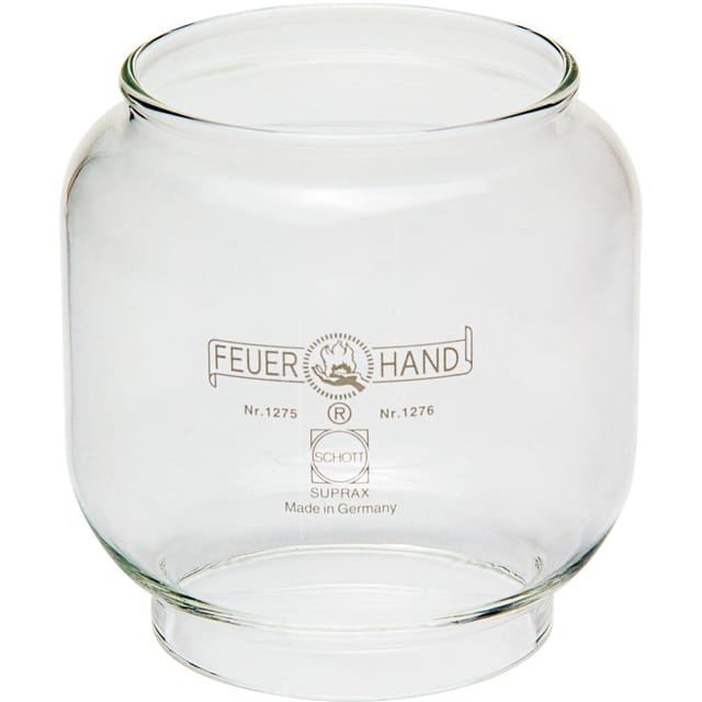 Ersatzglas 276 klar