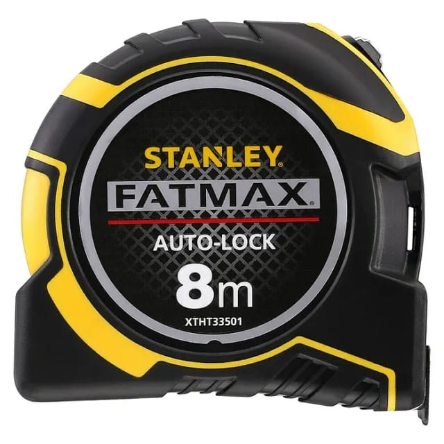 Bandmaß FATMAX PRO Autolock, 8 Meter