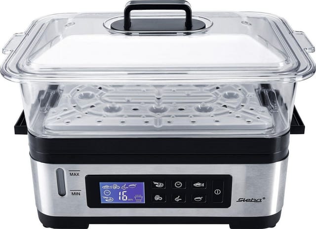 Dampfgarer DG 2