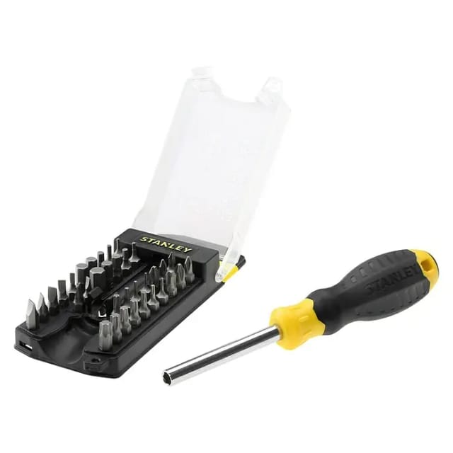 Multibit-Schraubendreher-Set, Bit-Satz