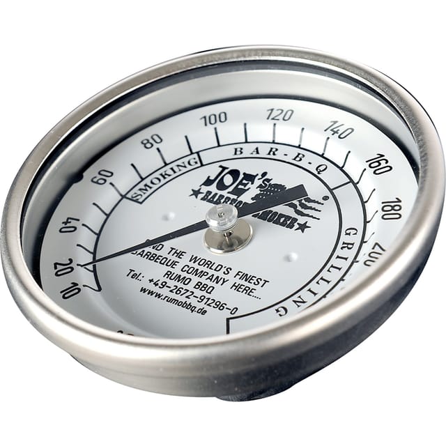 Joe´s Original Edelstahl Thermometer 3