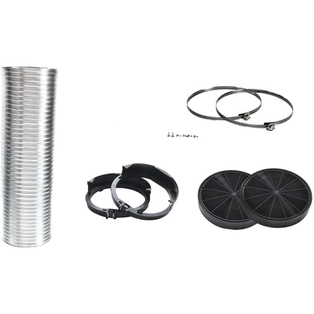 Starterset für Umluftbetrieb DHZ5605, Umrüst-Set