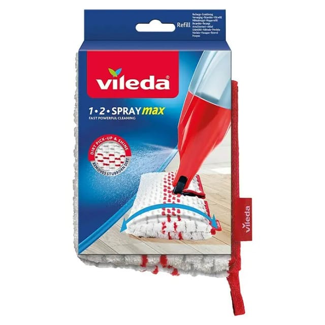 Ersatzbezug für Spray & Clean Sprühwischer, Wischbezug