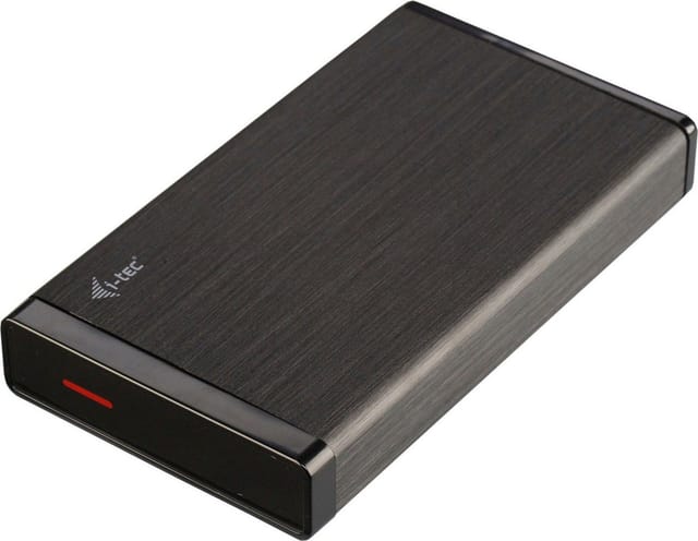 MySafe Advance Black 3.5" USB 3.0, Laufwerksgehäuse