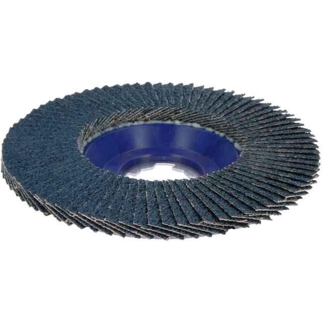 PRO X571 X-LOCK Fächerschleifscheibe, Ø 125mm, K40