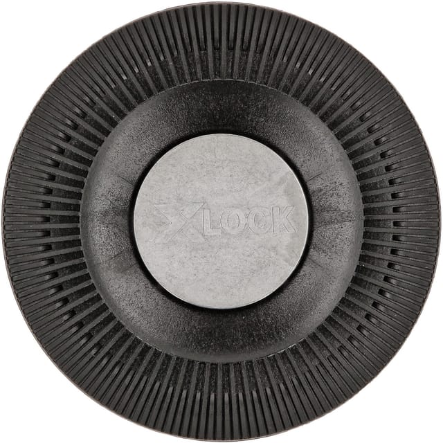PRO Backing Pad, X-LOCK Stützteller hart, Ø 115mm, Schleifteller