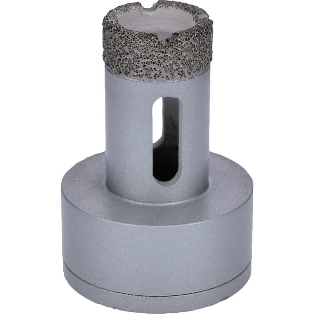 PRO Ceramic dry X-LOCK Trockenbohrkrone, Ø 22mm, Bohrer