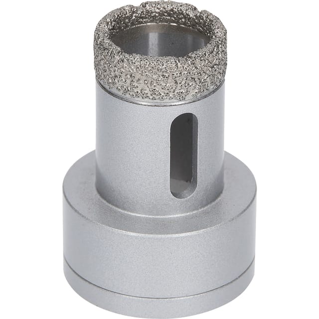PRO Ceramic dry X-LOCK Trockenbohrkrone, Ø 27mm, Bohrer