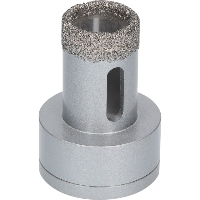 PRO Ceramic dry X-LOCK Trockenbohrkrone, Ø 25mm, Bohrer