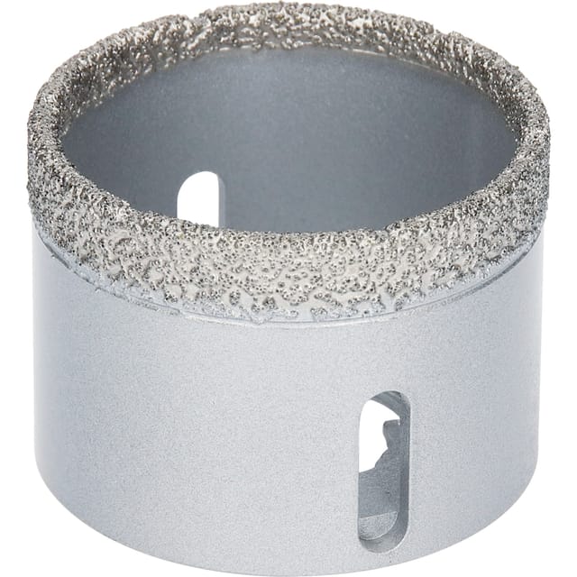 PRO Ceramic dry X-LOCK Trockenbohrkrone, Ø 57mm, Bohrer