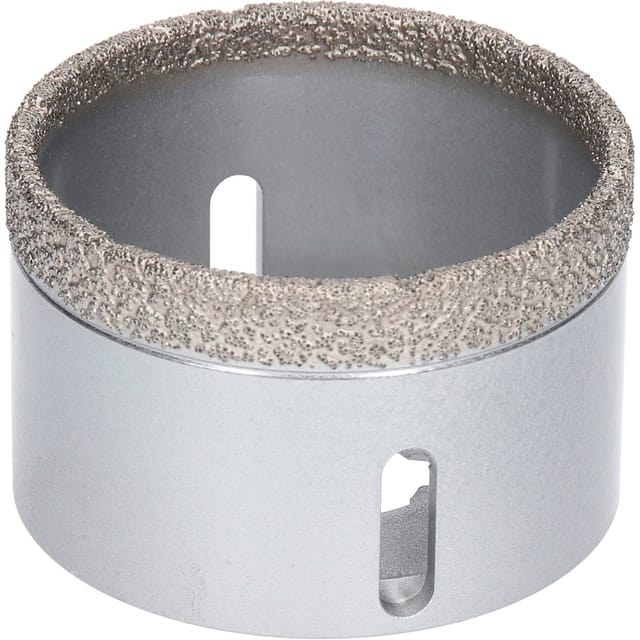 PRO Ceramic dry X-LOCK Trockenbohrkrone, Ø 65mm, Bohrer