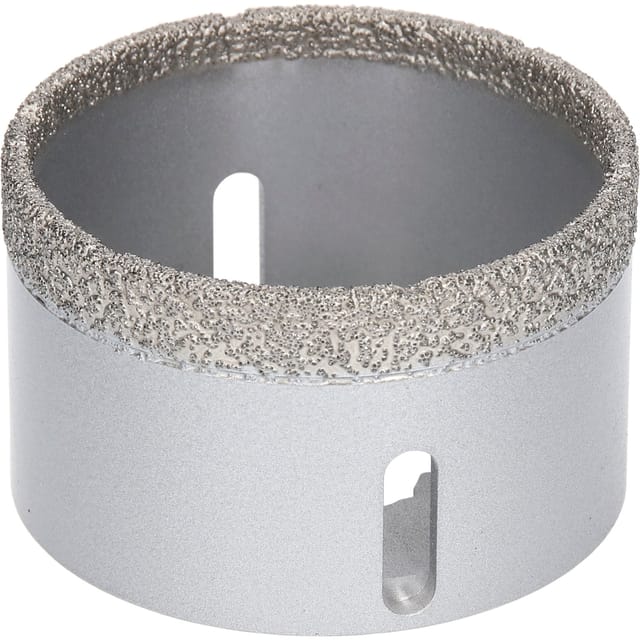 PRO Ceramic dry X-LOCK Trockenbohrkrone, Ø 68mm, Bohrer