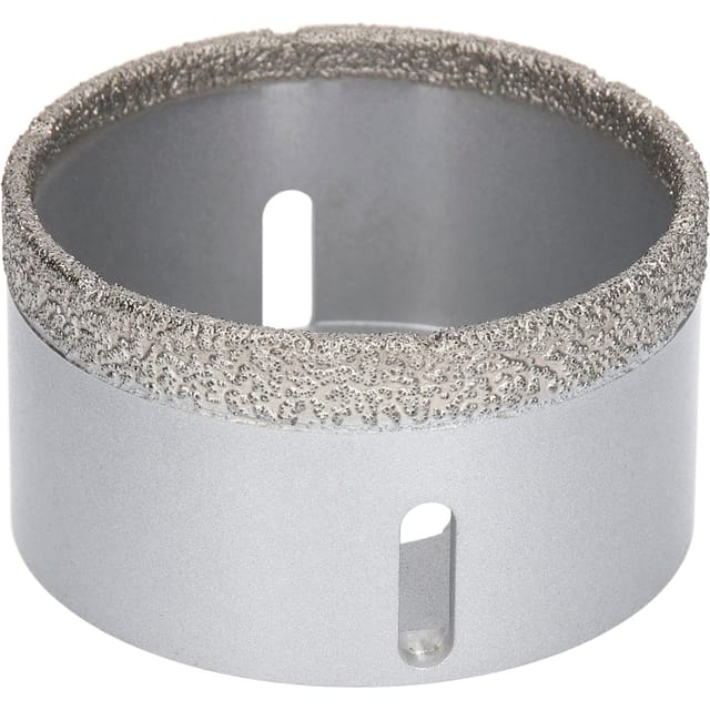 PRO Ceramic dry X-LOCK Trockenbohrkrone, Ø 75mm, Bohrer