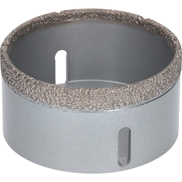 PRO Ceramic dry X-LOCK Trockenbohrkrone, Ø 80mm, Bohrer