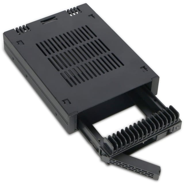 ExpressCage MB741SP-B, Einbaurahmen