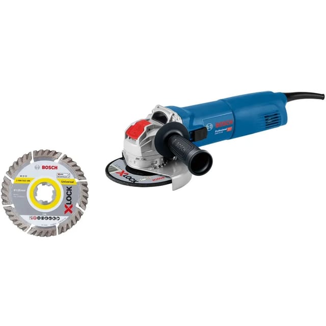 X-LOCK Winkelschleifer GWX 14-125 Professional