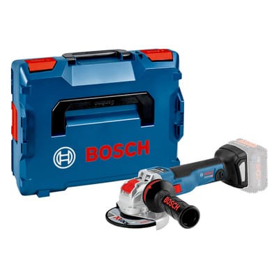 X-LOCK Akku-Winkelschleifer GWX 18V-10 SC Professional, 18Volt