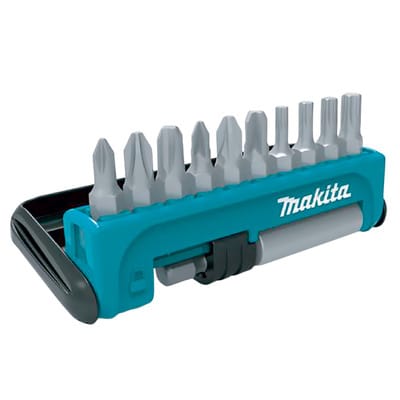 Bit-Set D-64995, 11-teilig, Bit-Satz