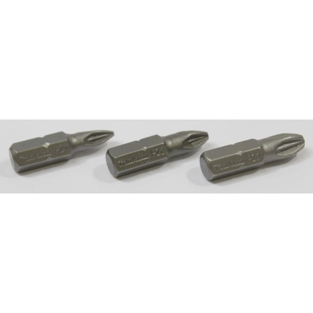 PZ Bit-Set B-24527, 3-teilig, Bit-Satz