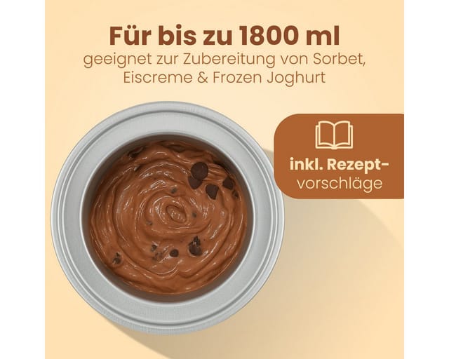 Eismaschine PC-ICM 1140
