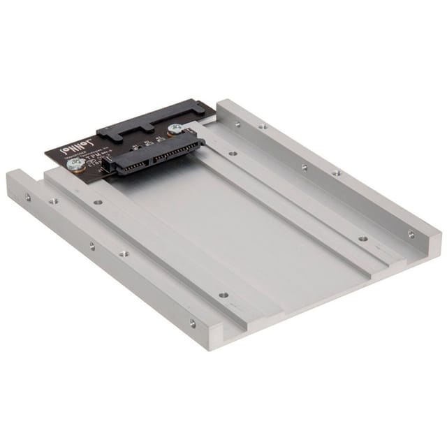 Transposer 2.5" SATA SSD to 3.5", Adapter