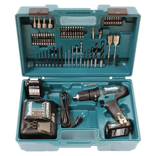 Akku-Schlagbohrschrauber HP333DSAX1, 12Volt