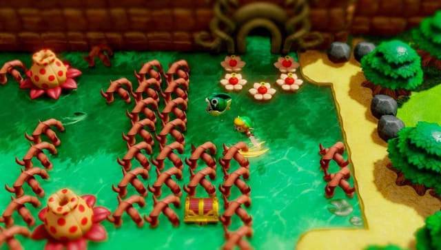 The Legend of Zelda: Link''s Awakening, Nintendo Switch
