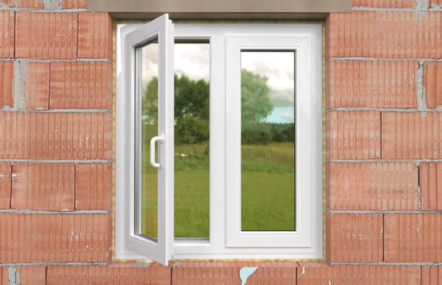 Fensterrahmenschraube FFS 7,5 x 132 T30