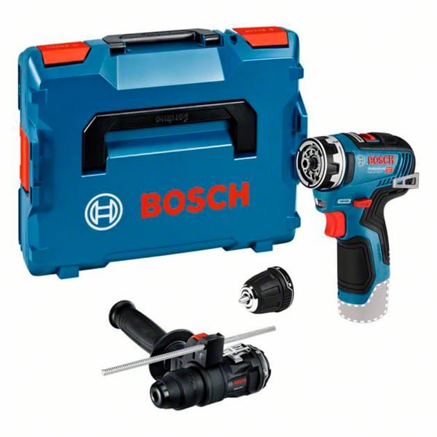Akku-Bohrschrauber GSR 12V-35 FC Professional solo, 12Volt