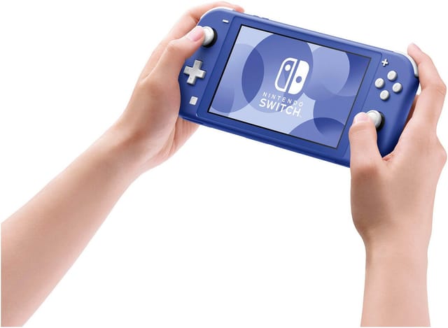 Switch Lite, Spielkonsole