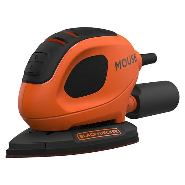 Kompakt-Mouse BEW230K-QS, Deltaschleifer