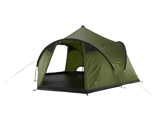 Rundzelt BLACK KNOB 10, Capulet Olive