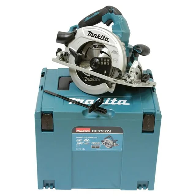 Akku-Handkreissäge DHS782ZJ, 36Volt (2x18V)