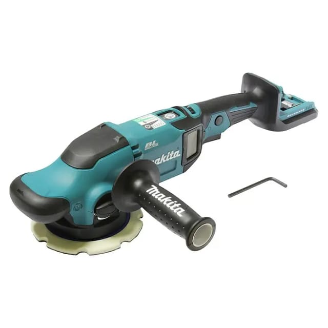 Akku-Exzenterpolierer DPO600Z, 18Volt, Poliermaschine
