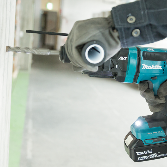 Akku-Kombihammer DHR182ZU, 18Volt, Bohrhammer