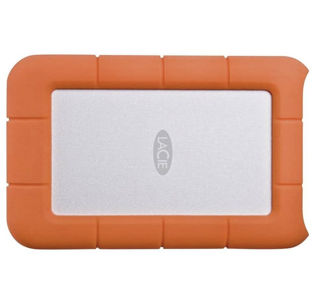 Rugged Mini 5 TB, Externe Festplatte