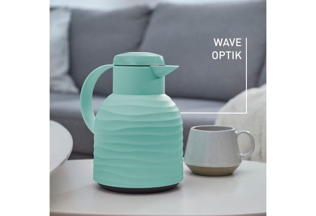 Isolierkanne SAMBA WAVE, 1 Liter